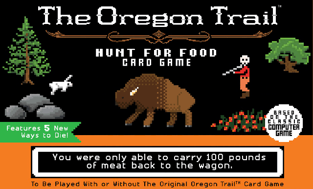 Oregon Trail Game Online